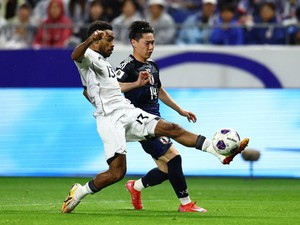 Jepang Vs Indonesia: Timnas Tak Berkutik, Tanpa Shot Sama Sekali!
