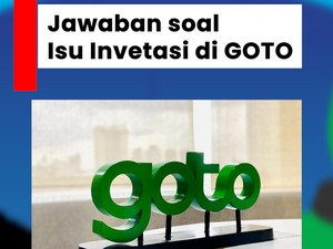 Video: Grab dan Danantara Buka Suara soal Isu Investasi ke GOTO