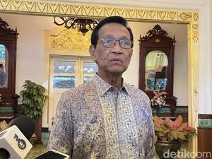 Danais Jogja Akan Dipotong Rp 500 M, Sultan HB X: Saya Terserah Pemerintah