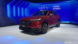 Pantes Harga HR-V Hybrid Lebih Terjangkau, Ternyata Ini Sebabnya