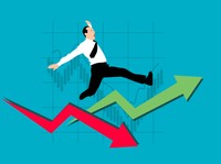 Bursa Dunia Sudah Pesta & Dolar Ambles, IHSG Rupiah Lanjut Nge-gas?