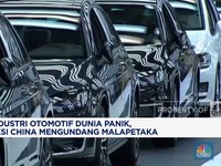 Video: Industri Otomotif Dunia Panik, Aksi China Mengundang Malapetaka