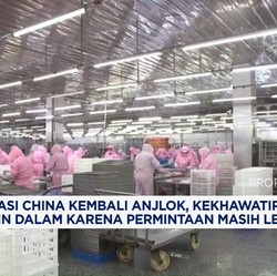 Video: Inflasi China Kembali Anjlok, Kekhawatiran Deflasi Makin Dalam