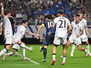 10 Skor Telak Kualifikasi Piala Dunia 2026 Zona Asia Babak 3