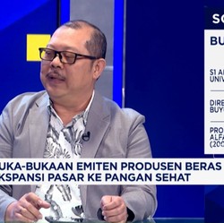Video: Jurus Ekspansi Produsen Beras Incar Konsumen Gaya Hidup Sehat