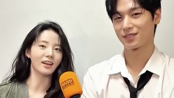 Juyeon THE BOYZ dan Shin Si Ah Bantah Rumor Pacaran, Barang Couple Disorot