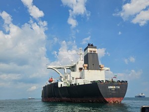 Hakim Kembalikan Kapal Supertanker MT Arman, Jaksa Ajukan Banding