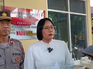 Polisi Tetapkan 2 Tersangka Prostitusi Online Siswi SD yang Dijual Kakaknya