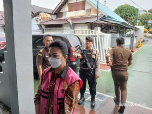 Eks Direktur TVRI Jadi Tersangka Korupsi Pembangunan Studio di Kepri
