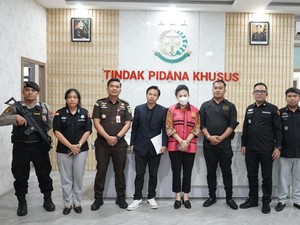 Kejati Kepri Tahan Eks Direktur TVRI karena Dikhawatirkan Melarikan Diri