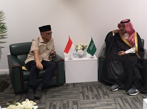 Kepala BP Haji Sebut Ada Wacana Kuota Haji 2026 Dikurangi 50 Persen