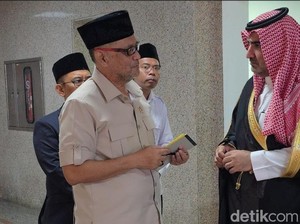 Video BP Haji Temui Deputi Menteri Saudi, Bahas Persiapan Haji 2026
