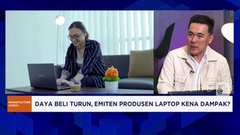 Video: Kepemilikan Laptop Rendah, Indonesia Jadi Incaran Banyak Brand