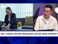Video: Kepemilikan Laptop Rendah, Indonesia Jadi Incaran Banyak Brand