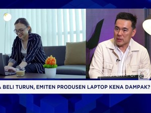 Video: Kepemilikan Laptop Rendah, Indonesia Jadi Incaran Banyak Brand