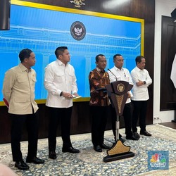 4 Izin Tambang Nikel di Raja Ampat Resmi Dicabut, Ada Punya China