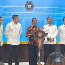 IUP Nikel Pulau Gag Raja Ampat Tak Dicabut, Ini Alasan Pemerintah
