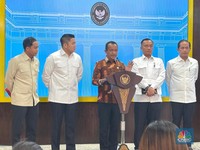 IUP Nikel Pulau Gag Raja Ampat Tak Dicabut, Ini Alasan Pemerintah