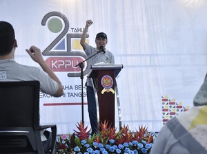 25 Tahun KPPU, Ini Sederet Capaian Prestasi Menegakkan Persaingan Usaha