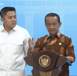 Izin PT GAG Nikel di Raja Ampat Tak Dicabut, Ini Alasan Bahlil