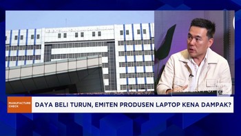 Video: Laptop Bekas Ilegal Marak, Konsumen Kini Lebih Selektif