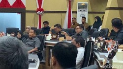 Panas Paripurna DPRD Parepare gegara Pimpinan Sindir Belum Move On Pilkada