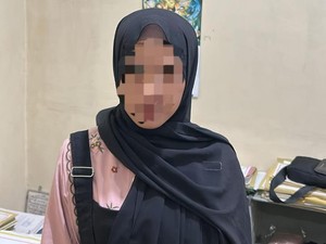 Mahasiswi di Palopo Ketahuan Cetak Uang Palsu Pakai Printer