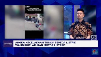 Video: Marak Kecelakaan Sepeda Listrik, Regulasi Ketat Jadi Solusi?