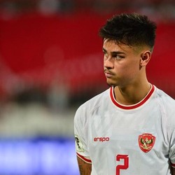 Viral Mees Hilgers Gantikan Rizky Ridho Lawan Jepang, Ini Profilnya