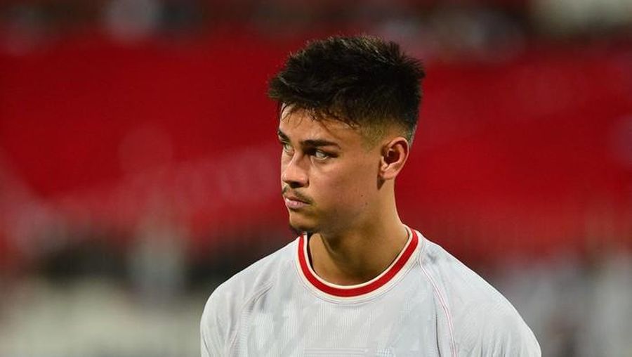 Mees Hilgers (Dok. Jalu Pamuncar/detikSport)
