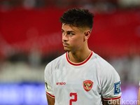 Viral Mees Hilgers Gantikan Rizky Ridho Lawan Jepang, Ini Profilnya