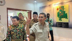 Fadli Zon Resmikan Pusat Informasi Majapahit di Mojokerto Jadi Museum
