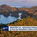 Video: Menteri LH: Penambangan Pulau Manuran Raja Ampat Tak Hati-Hati