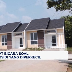 Video: Kata Menteri Ara Soal Ukuran Rumah Subsidi Yang Diperkecil