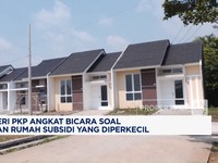 Video: Kata Menteri Ara Soal Ukuran Rumah Subsidi Yang Diperkecil