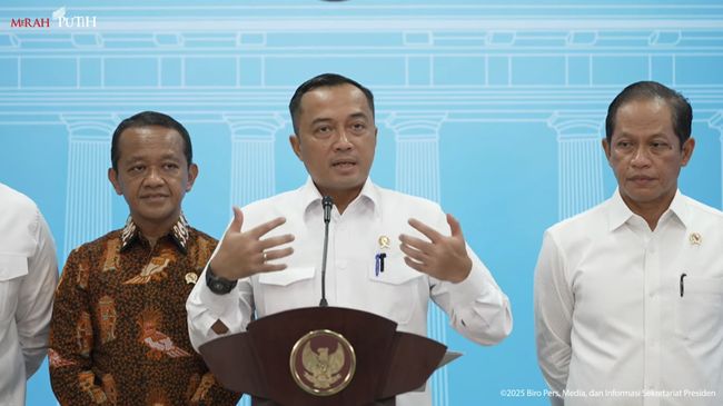 Prabowo Cabut 4 Izin Pertambangan di Raja Ampat!