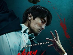Mercy For None: Balas Dendam Tanpa Ampun