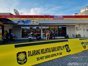 Murka Walkot Eri gegara Minimarket Sewakan Lahan Parkir buat Jualan