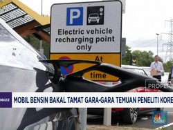 Video: Mobil Bensin Bakal Tamat Gara-Gara Temuan Peneliti Korsel