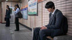 Foto Perdana Ahn Hyo Seop di Omniscient Reader