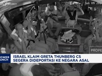 Video: Israel Sebut Greta Thunberg Cs Akan Dideportasi ke Negara Asal