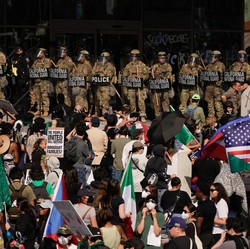 Kronologi & Sebab Los Angeles AS Chaos, Ratusan Orang Ditangkap