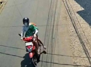 Aksi Bocah Sukabumi Kabur dari Penculikan, Nekat Lompat dari Motor