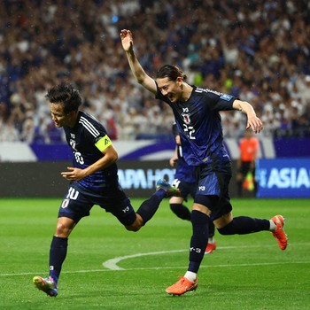 Samurai Biru Libas Squad Garuda 6-0