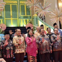 Hotel Borobudur Gelar Discover Betawi Art & Culture