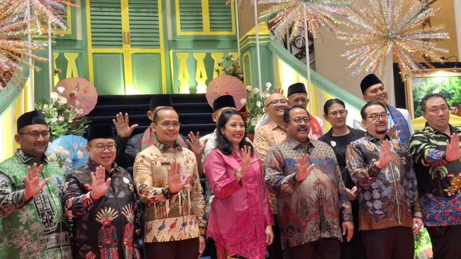 Hotel Borobudur Gelar Discover Betawi Art dan Culture