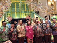 Hotel Borobudur Gelar Discover Betawi Art & Culture