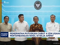 Video: Kecuali PT GAG Nikel, Prabowo Cabut 4 Izin Tambang Raja Ampat