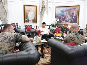 Bupati Rudy Dukung Penuh Simulasi Latihan Gabungan Tentara RI-AS di Bogor