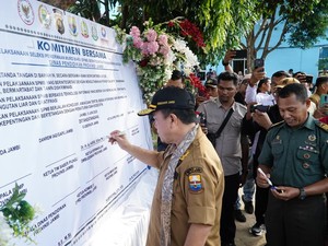 Al Haris Pastikan SPMB 2025-2026 di Jambi Tanpa Praktik Titipan